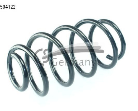 Spiralfjäder