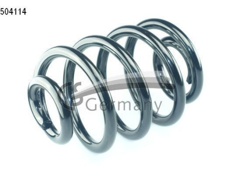 Spiralfjäder