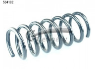 Spiralfjäder