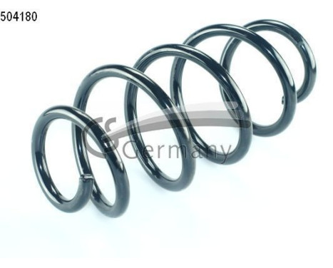 Spiralfjäder