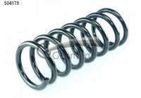 Spiralfjäder
