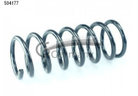 Spiralfjäder