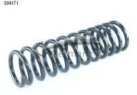 Spiralfjäder