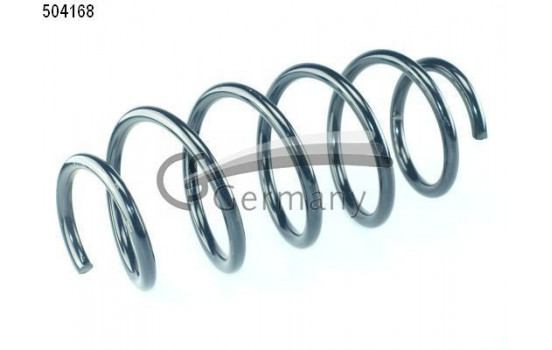 Spiralfjäder