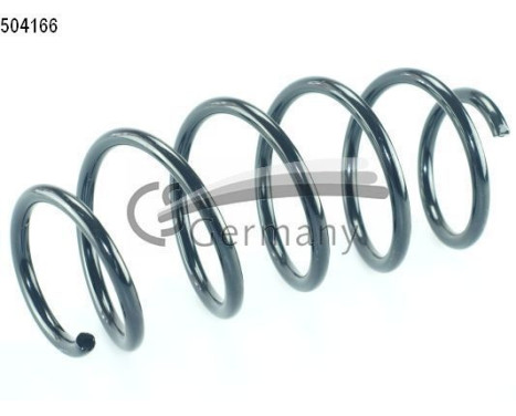 Spiralfjäder