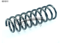 Spiralfjäder