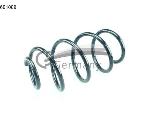 Spiralfjäder