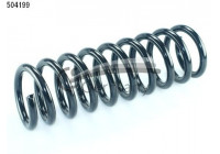 Spiralfjäder