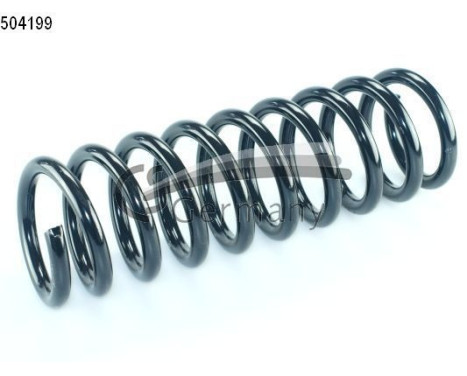 Spiralfjäder