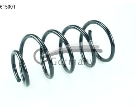 Spiralfjäder