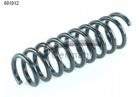 Spiralfjäder