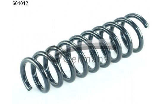 Spiralfjäder