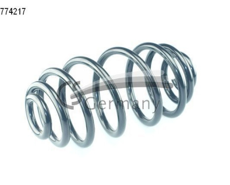 Spiralfjäder