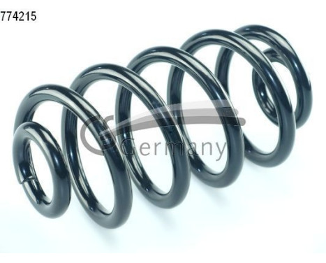 Spiralfjäder
