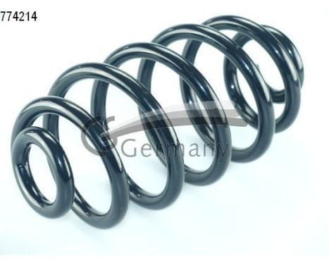 Spiralfjäder