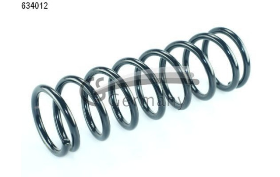 Spiralfjäder