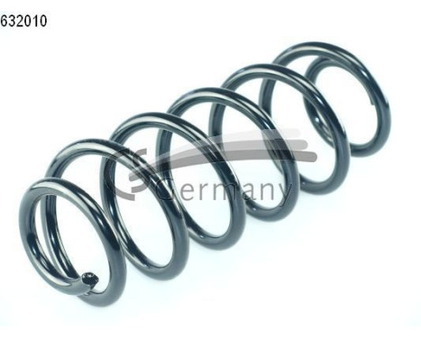 Spiralfjäder