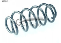 Spiralfjäder