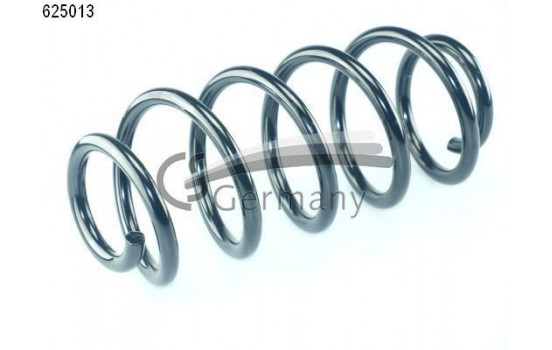Spiralfjäder