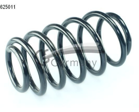 Spiralfjäder