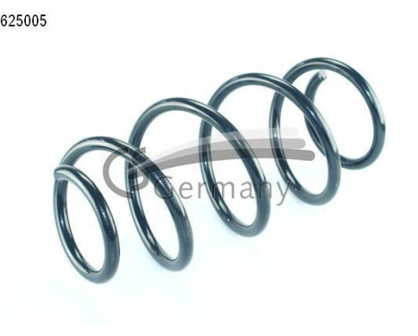 Spiralfjäder