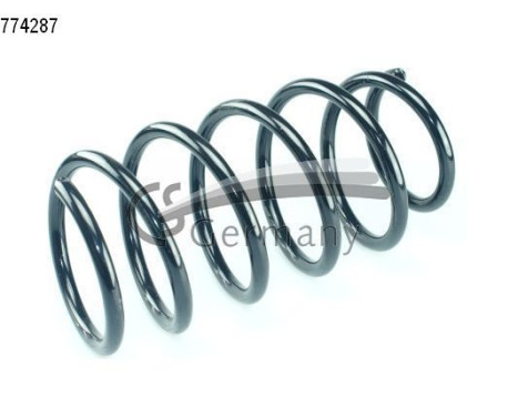 Spiralfjäder