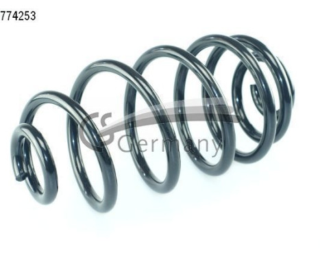 Spiralfjäder