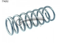 Spiralfjäder