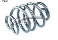 Spiralfjäder