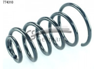Spiralfjäder