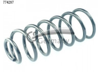Spiralfjäder