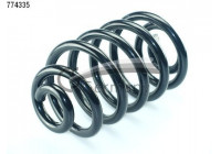 Spiralfjäder