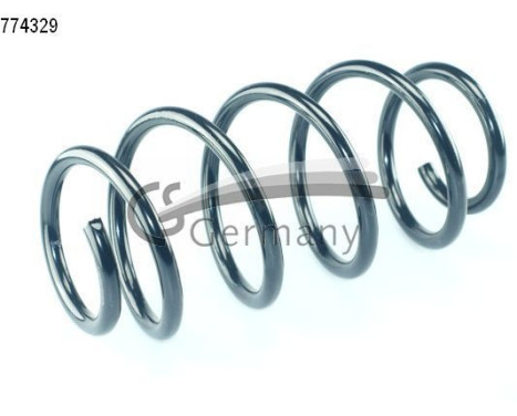 Spiralfjäder