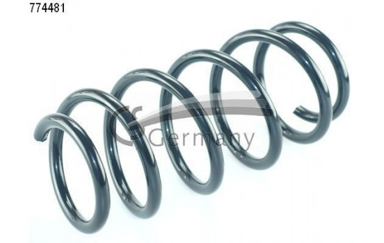 Spiralfjäder