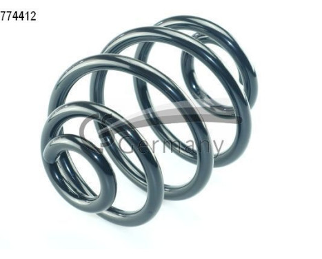 Spiralfjäder