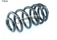 Spiralfjäder