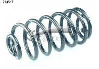 Spiralfjäder