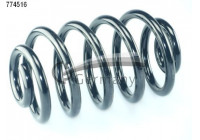 Spiralfjäder