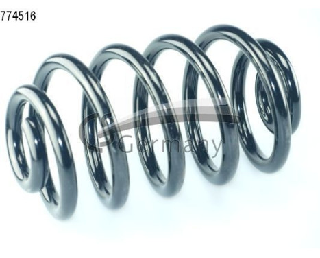 Spiralfjäder