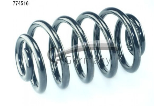 Spiralfjäder