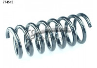 Spiralfjäder