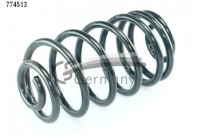 Spiralfjäder