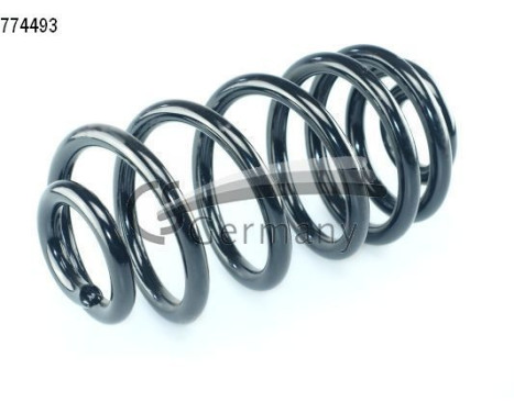 Spiralfjäder