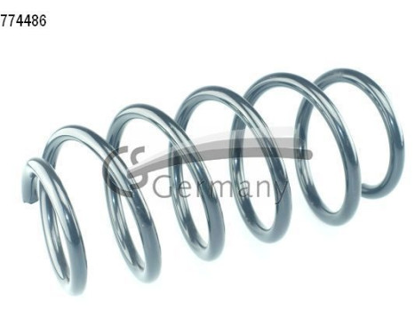 Spiralfjäder
