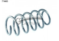 Spiralfjäder