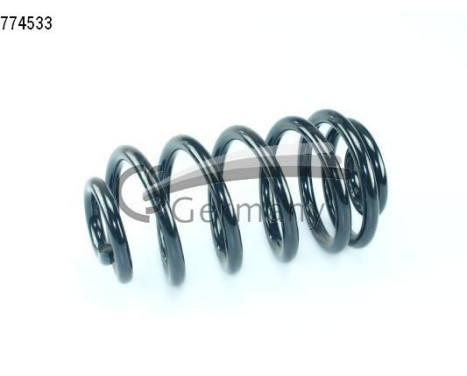 Spiralfjäder