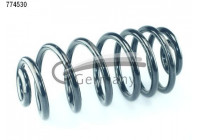 Spiralfjäder