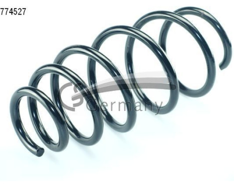Spiralfjäder