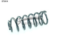 Spiralfjäder