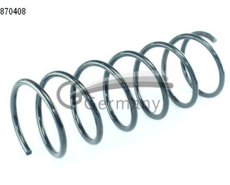 Spiralfjäder